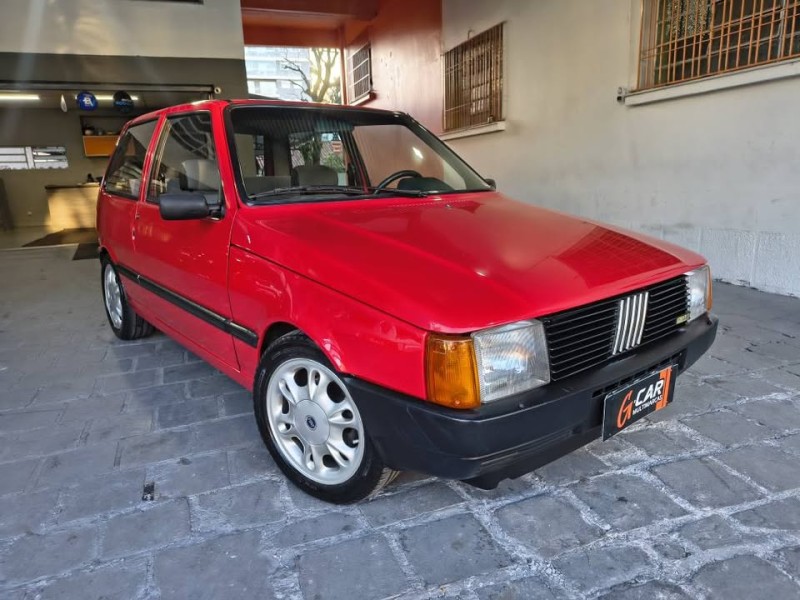 UNO 1.0 MILLE ELETRONIC 8V GASOLINA 2P MANUAL - 1993 - CAXIAS DO SUL