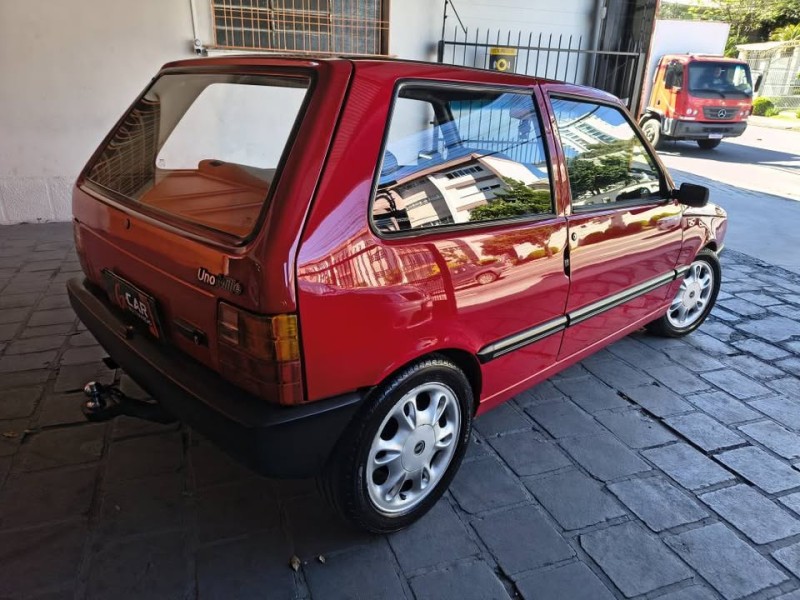 UNO 1.0 MILLE ELETRONIC 8V GASOLINA 2P MANUAL - 1993 - CAXIAS DO SUL