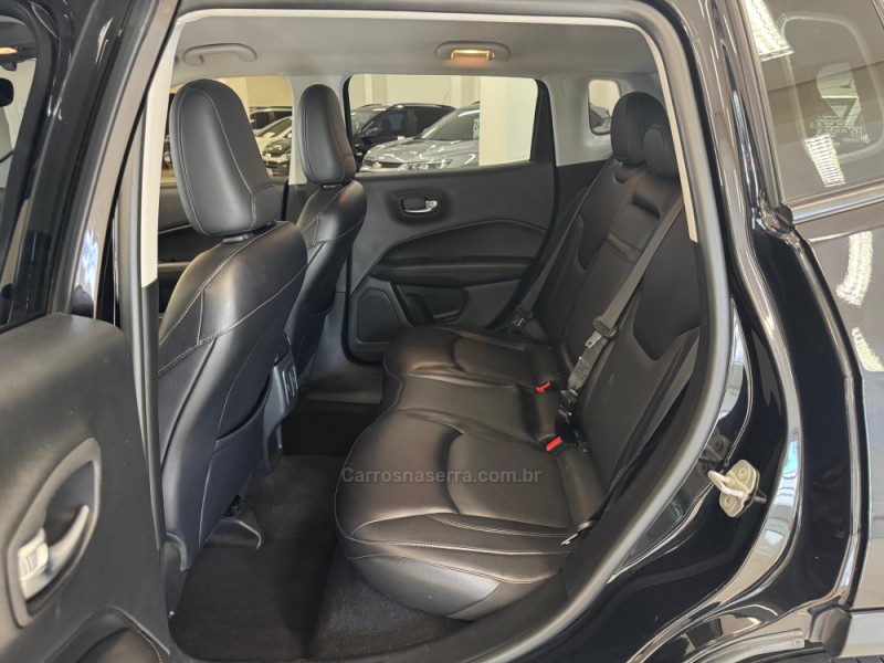 COMPASS 2.0 16V FLEX LIMITED AUTOMÁTICO - 2017 - VERANóPOLIS