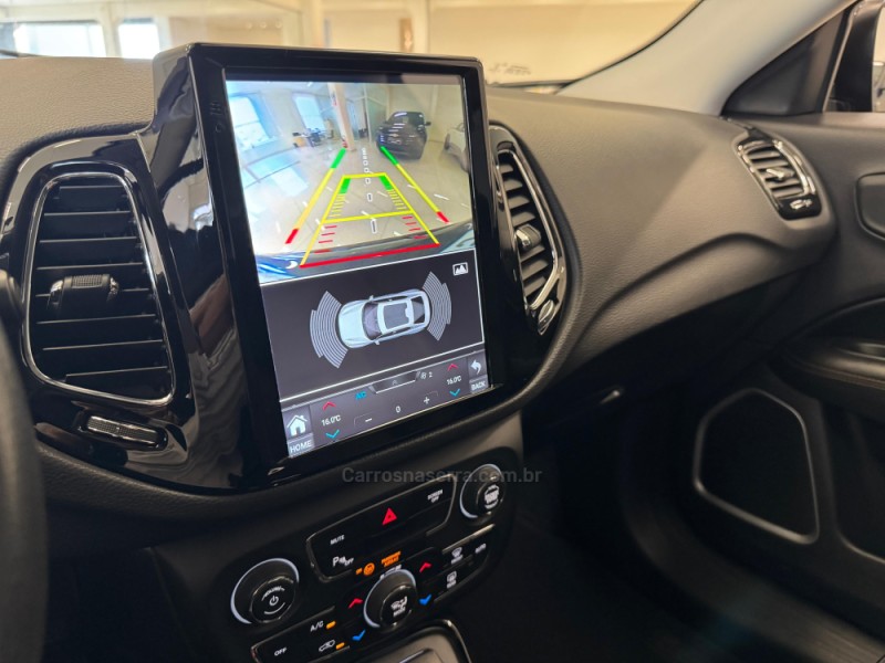 COMPASS 2.0 16V FLEX LIMITED AUTOMÁTICO - 2017 - VERANóPOLIS