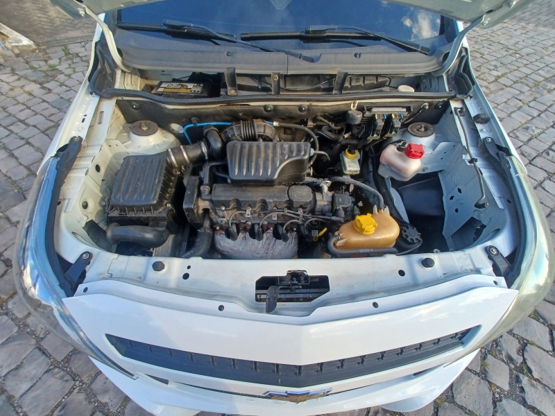 MONTANA 1.4 MPFI LS CS 8V FLEX 2P MANUAL - 2013 - FLORES DA CUNHA