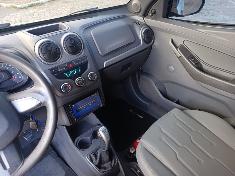 MONTANA 1.4 MPFI LS CS 8V FLEX 2P MANUAL - 2013 - FLORES DA CUNHA