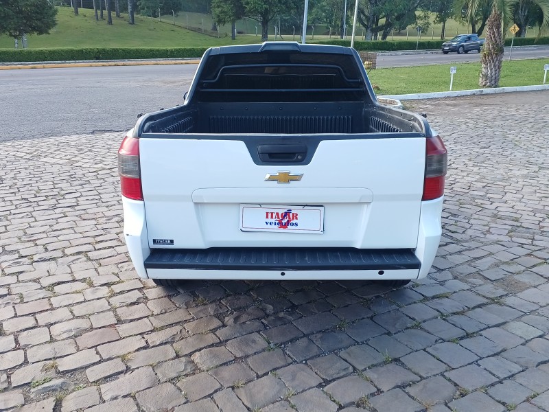 MONTANA 1.4 MPFI LS CS 8V FLEX 2P MANUAL - 2013 - FLORES DA CUNHA