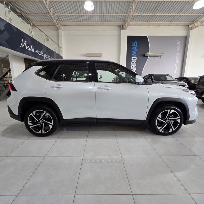 YARIS CROSS 1.5 XRX 16V FLEX 4P AUTOMÁTICO - 2026 - SANTA CRUZ DO SUL