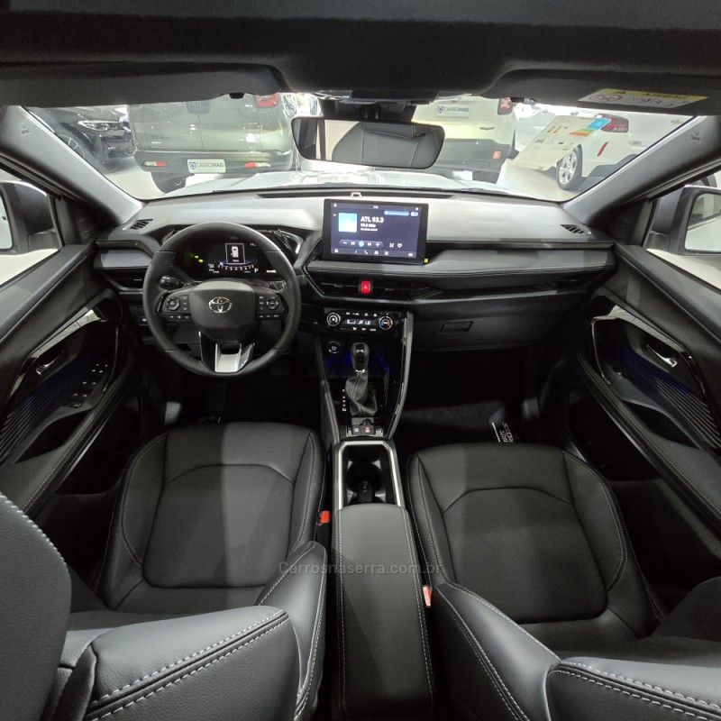 YARIS CROSS 1.5 XRX 16V FLEX 4P AUTOMÁTICO - 2026 - SANTA CRUZ DO SUL