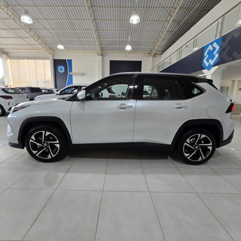 YARIS CROSS 1.5 XRX 16V FLEX 4P AUTOMÁTICO - 2026 - SANTA CRUZ DO SUL