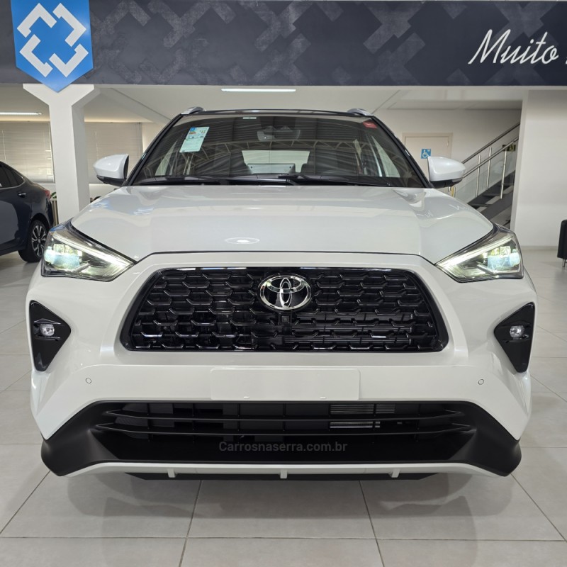 YARIS CROSS 1.5 XRX 16V FLEX 4P AUTOMÁTICO - 2026 - SANTA CRUZ DO SUL