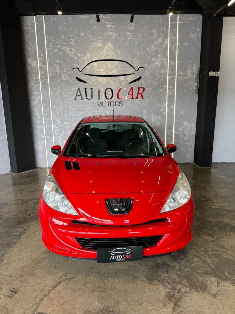 207 1.4 ACTIVE 8V FLEX 4P MANUAL - 2014 - CAXIAS DO SUL