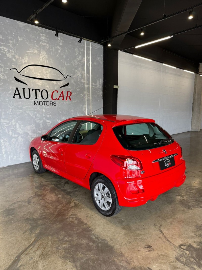 207 1.4 ACTIVE 8V FLEX 4P MANUAL - 2014 - CAXIAS DO SUL