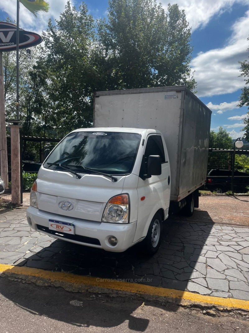 hr 2.5 tci hd bau 4x2 8v 97cv turbo intercooler diesel 2p manual 2010 carlos barbosa