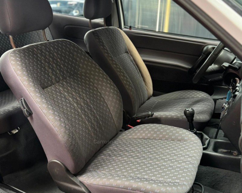 CORSA 1.0 MPFI WIND 8V GASOLINA 2P MANUAL - 1999 - VACARIA