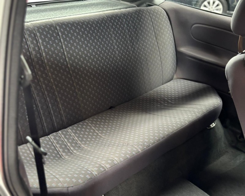 CORSA 1.0 MPFI WIND 8V GASOLINA 2P MANUAL - 1999 - VACARIA