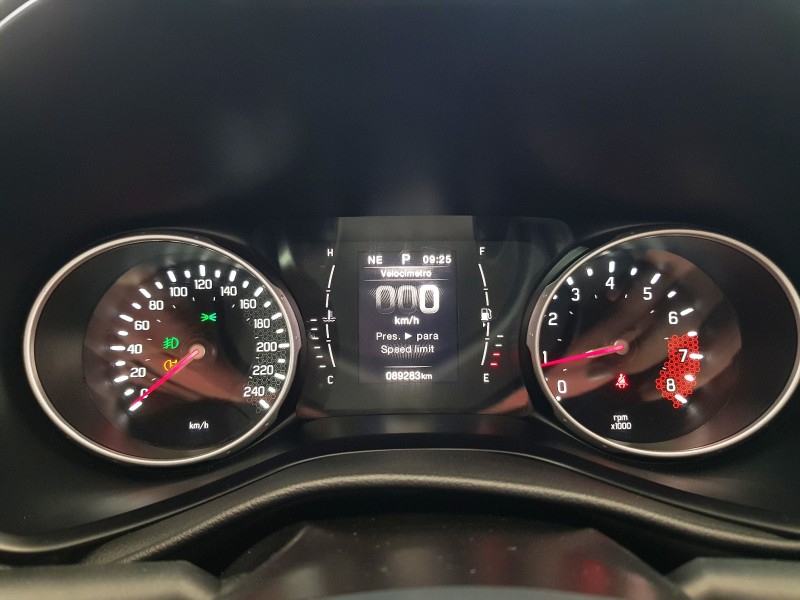 TORO 1.8 16V EVO FLEX FREEDOM AUTOMÁTICO - 2017 - CAXIAS DO SUL