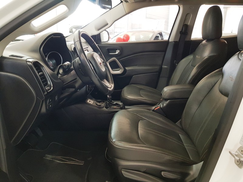 TORO 1.8 16V EVO FLEX FREEDOM AUTOMÁTICO - 2017 - CAXIAS DO SUL