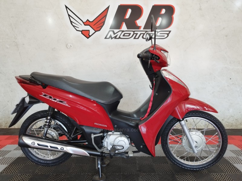 biz 110i  2017 novo hamburgo