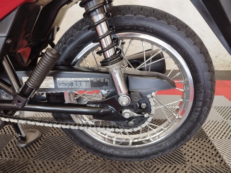 BIZ 110I  - 2017 - NOVO HAMBURGO