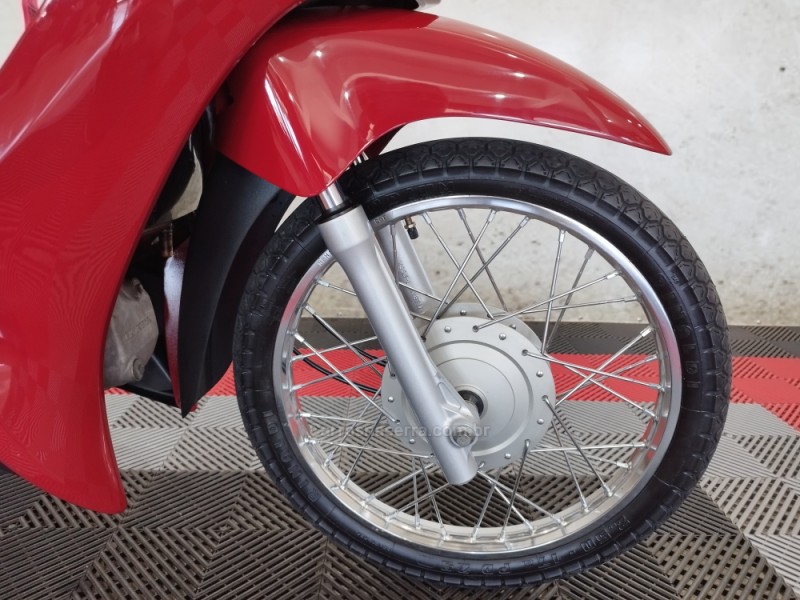 BIZ 110I  - 2017 - NOVO HAMBURGO