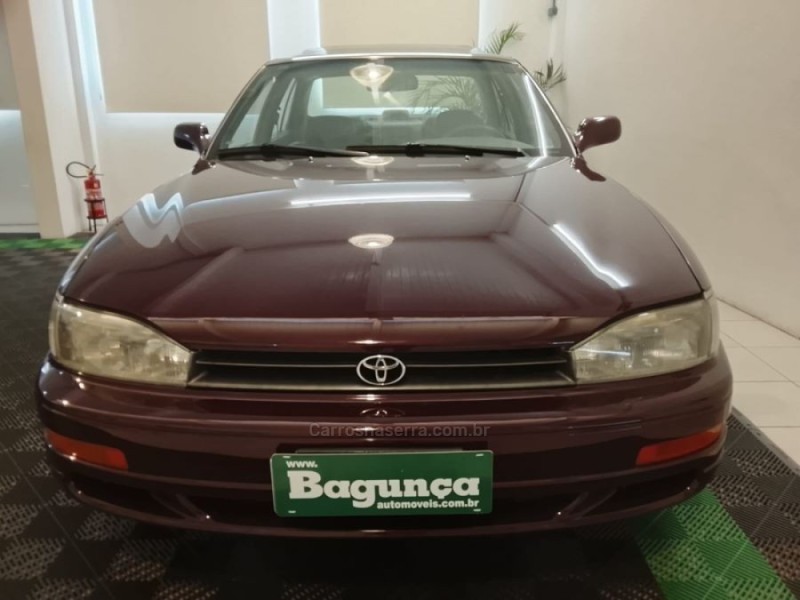 CAMRY 3.0 XLE V6 24V GASOLINA 4P AUTOMÁTICO - 1993 - NOVO HAMBURGO