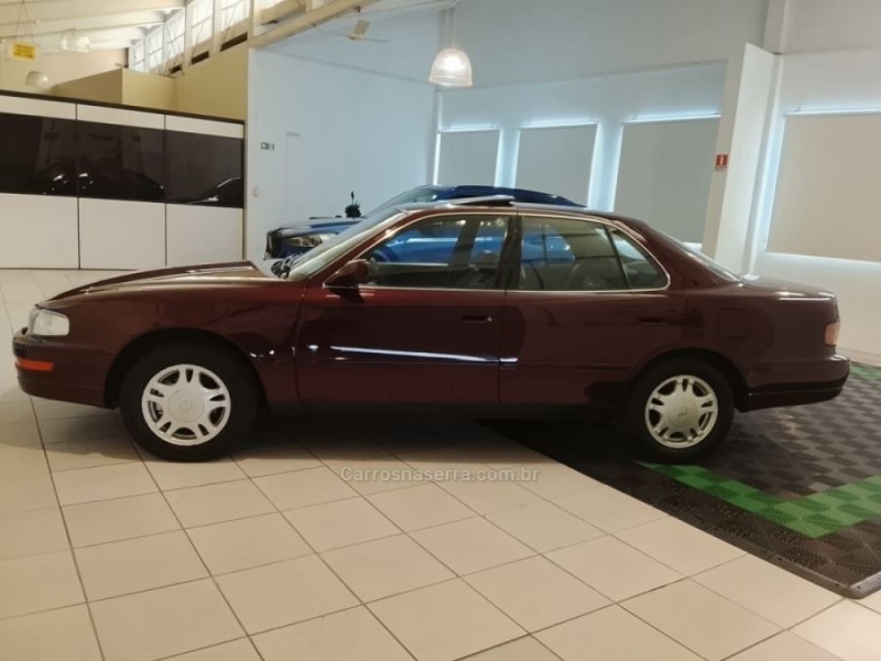 CAMRY 3.0 XLE V6 24V GASOLINA 4P AUTOMÁTICO - 1993 - NOVO HAMBURGO