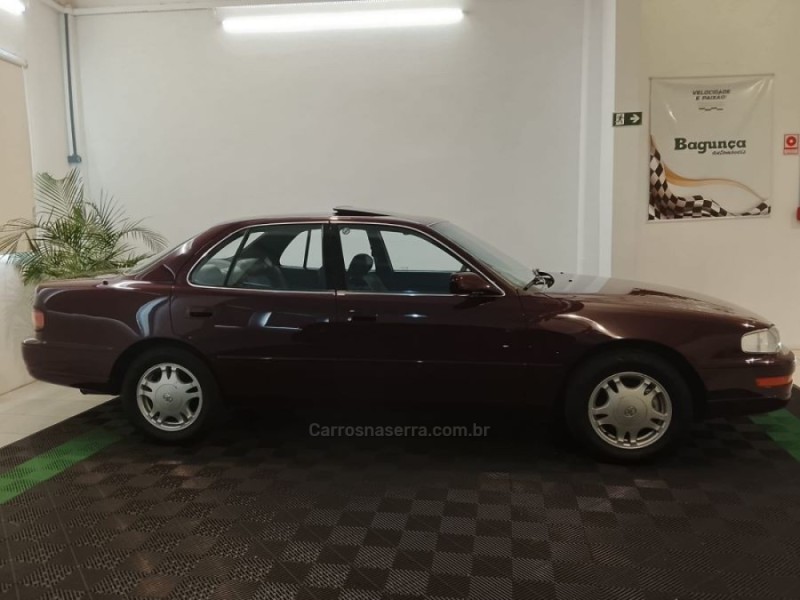 CAMRY 3.0 XLE V6 24V GASOLINA 4P AUTOMÁTICO - 1993 - NOVO HAMBURGO