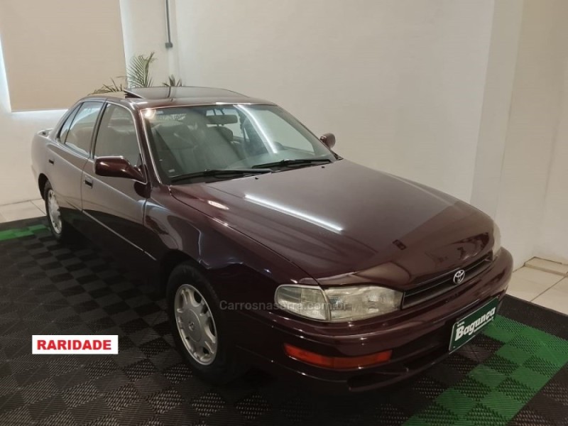 camry 3.0 xle v6 24v gasolina 4p automatico 1993 novo hamburgo