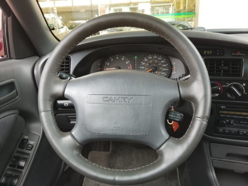 CAMRY 3.0 XLE V6 24V GASOLINA 4P AUTOMÁTICO - 1993 - NOVO HAMBURGO