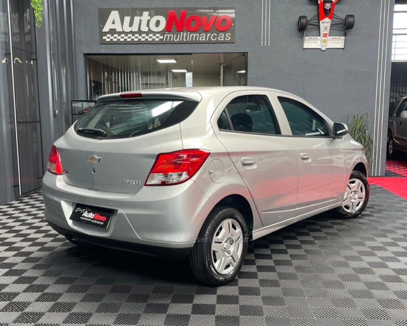 ONIX 1.0 MPFI LT 8V FLEX 4P MANUAL - 2013 - VACARIA