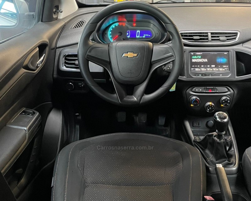 ONIX 1.0 MPFI LT 8V FLEX 4P MANUAL - 2013 - VACARIA