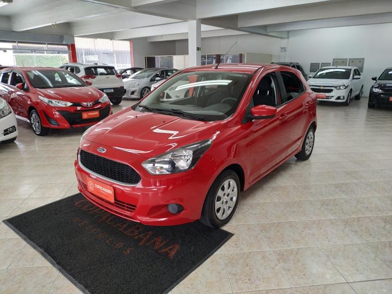 ka 1.0 se 12v flex 4p manual 2015 caxias do sul