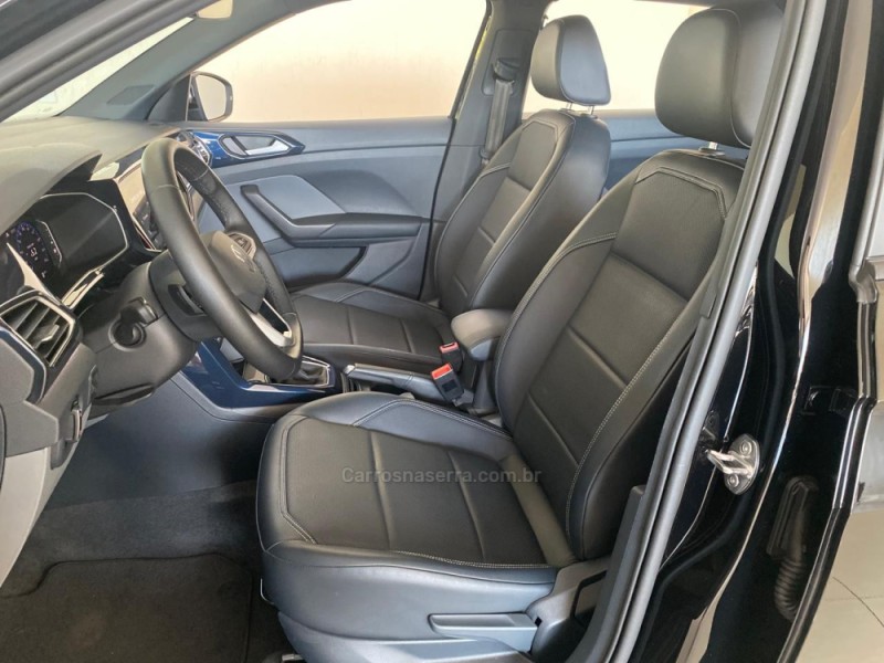 T-CROSS 1.0 COMFORTLINE TSI FLEX 4P AUTOMÁTICO - 2024 - LAJEADO