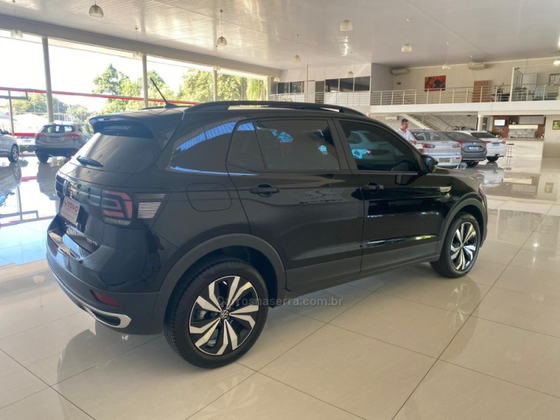 T-CROSS 1.0 COMFORTLINE TSI FLEX 4P AUTOMÁTICO - 2024 - LAJEADO