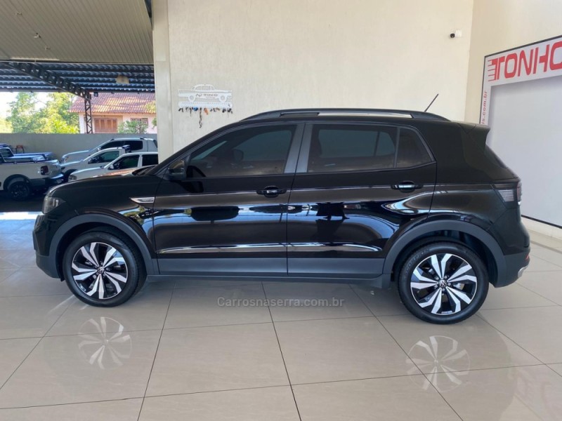 T-CROSS 1.0 COMFORTLINE TSI FLEX 4P AUTOMÁTICO - 2024 - LAJEADO