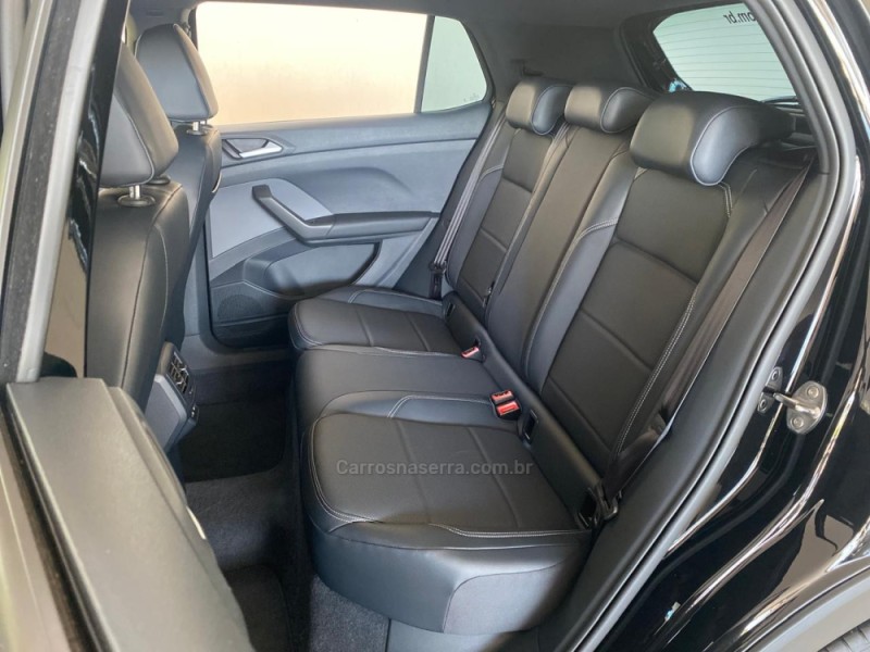 T-CROSS 1.0 COMFORTLINE TSI FLEX 4P AUTOMÁTICO - 2024 - LAJEADO