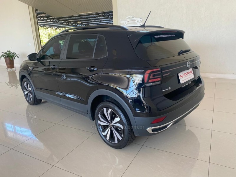T-CROSS 1.0 COMFORTLINE TSI FLEX 4P AUTOMÁTICO - 2024 - LAJEADO