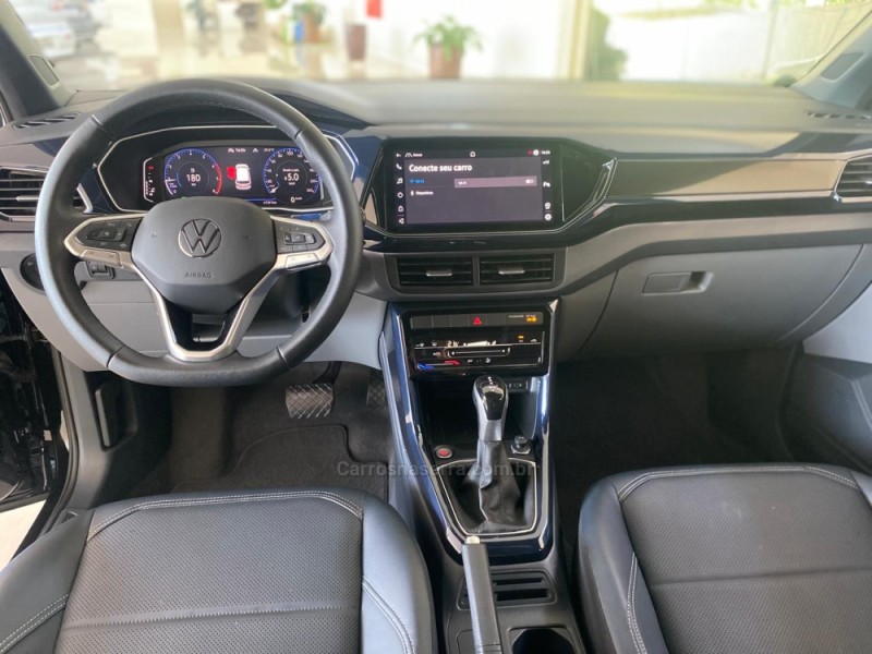 T-CROSS 1.0 COMFORTLINE TSI FLEX 4P AUTOMÁTICO - 2024 - LAJEADO