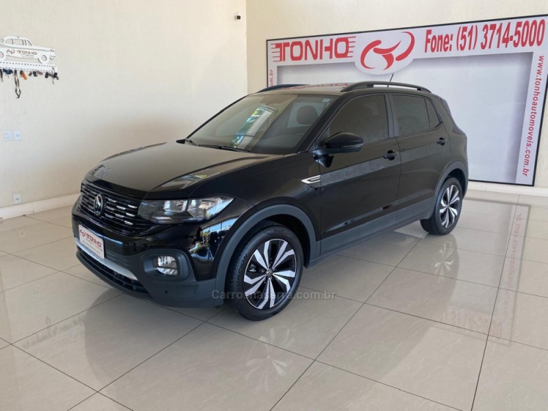 T-CROSS 1.0 COMFORTLINE TSI FLEX 4P AUTOMÁTICO - 2024 - LAJEADO