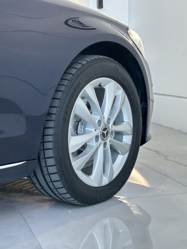 C 180 1.6 CGI AVANTGARDE 16V TURBO FLEX 4P AUTOMÁTICO - 2019 - CAXIAS DO SUL