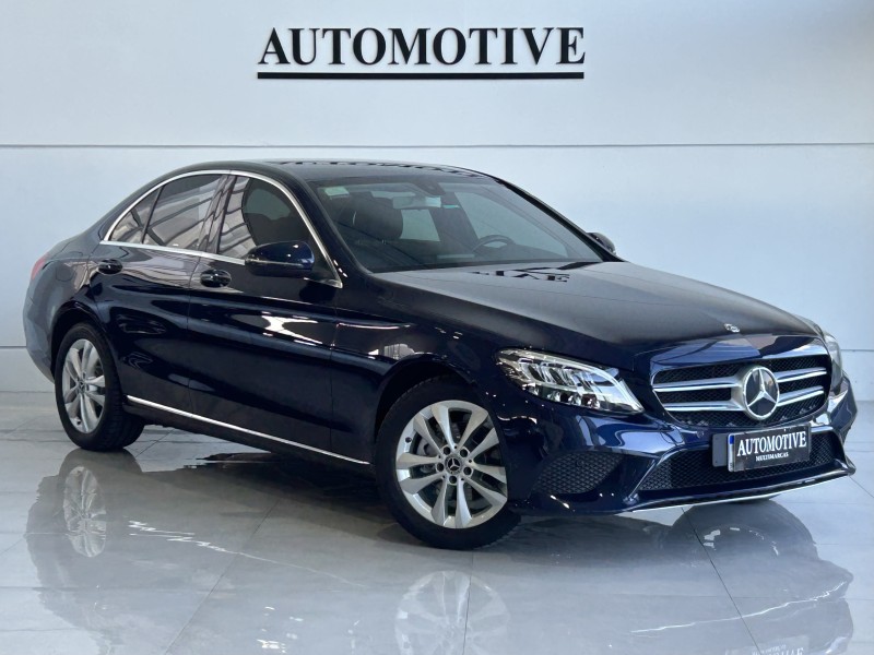 C 180 1.6 CGI AVANTGARDE 16V TURBO FLEX 4P AUTOMÁTICO - 2019 - CAXIAS DO SUL