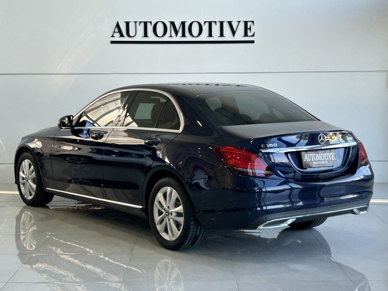 C 180 1.6 CGI AVANTGARDE 16V TURBO FLEX 4P AUTOMÁTICO - 2019 - CAXIAS DO SUL