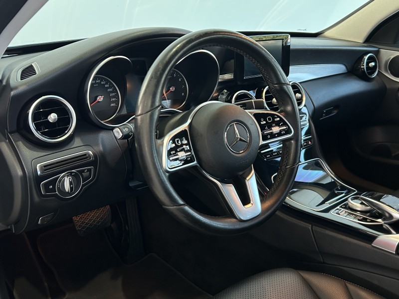 C 180 1.6 CGI AVANTGARDE 16V TURBO FLEX 4P AUTOMÁTICO - 2019 - CAXIAS DO SUL