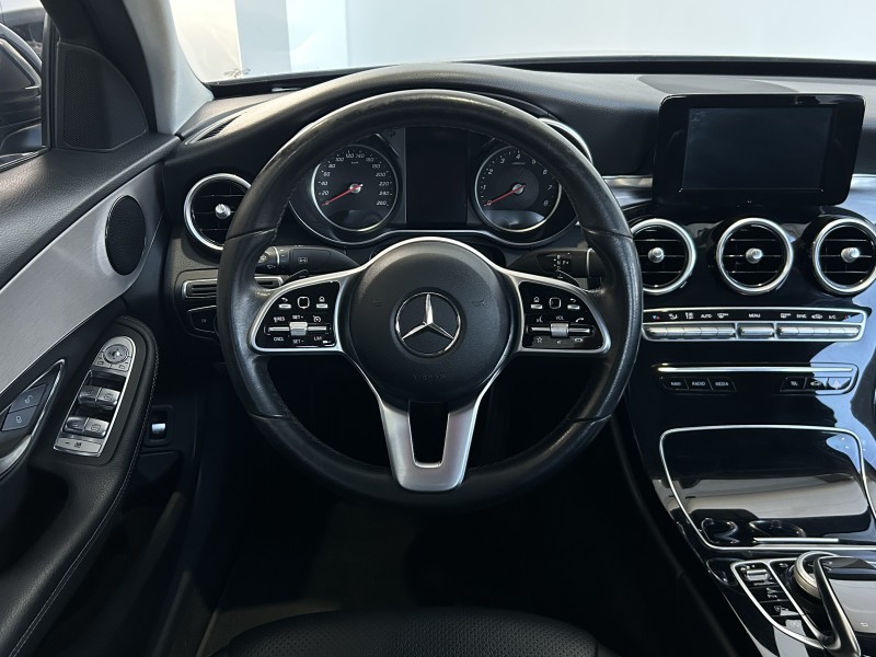 C 180 1.6 CGI AVANTGARDE 16V TURBO FLEX 4P AUTOMÁTICO - 2019 - CAXIAS DO SUL