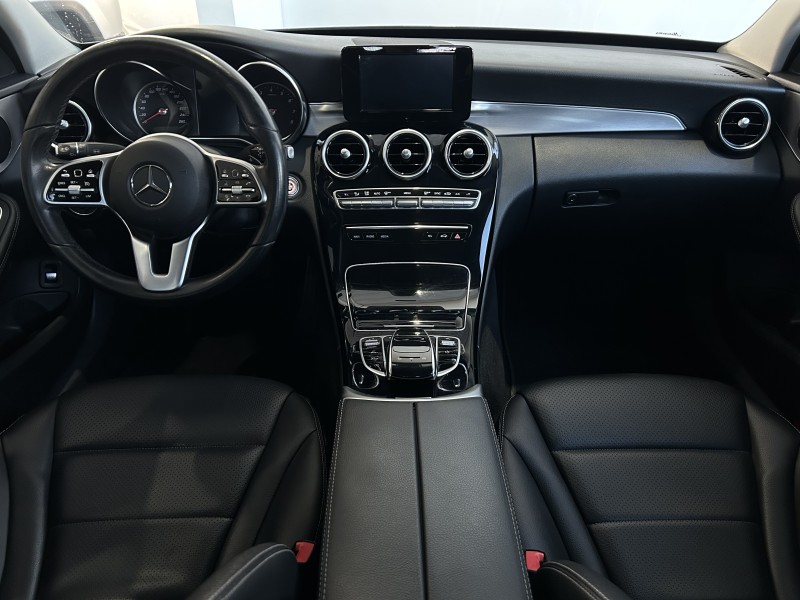 C 180 1.6 CGI AVANTGARDE 16V TURBO FLEX 4P AUTOMÁTICO - 2019 - CAXIAS DO SUL