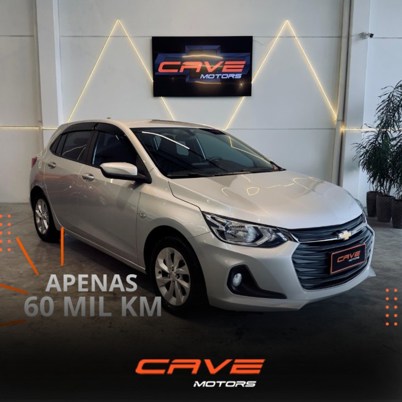 onix 1.0 ltz 12v turbo flex 4p manual 2021 caxias do sul