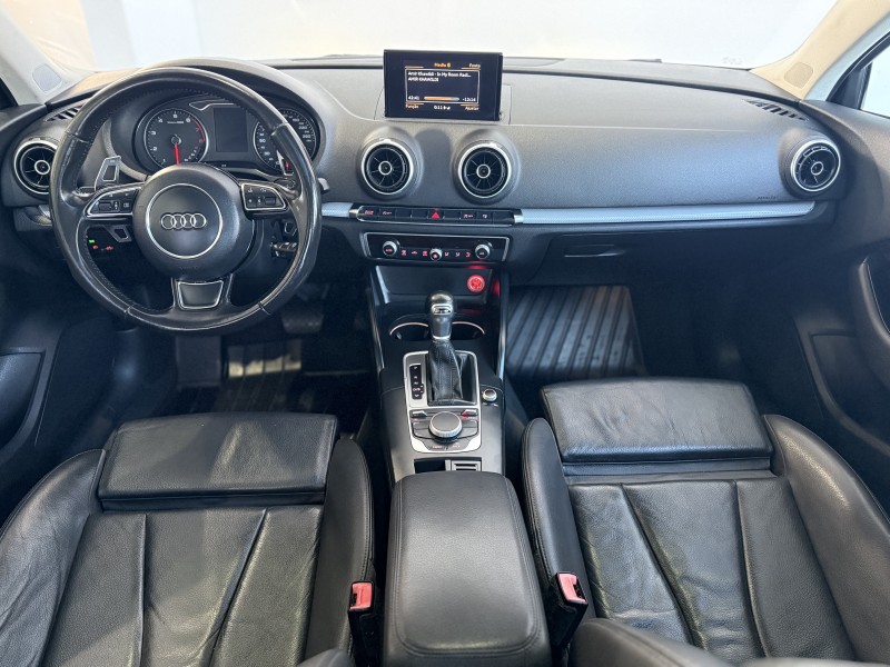 A3 1.8 TFSI SEDAN AMBITION 16V 180CV GASOLINA 4P S TRONIC - 2015 - CAXIAS DO SUL