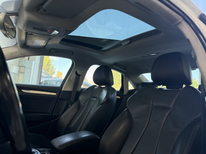 A3 1.8 TFSI SEDAN AMBITION 16V 180CV GASOLINA 4P S TRONIC - 2015 - CAXIAS DO SUL