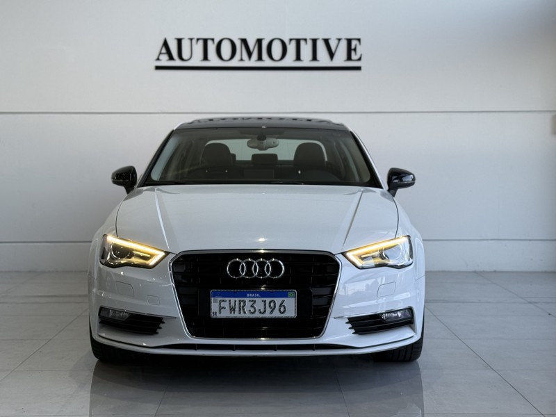 A3 1.8 TFSI SEDAN AMBITION 16V 180CV GASOLINA 4P S TRONIC - 2015 - CAXIAS DO SUL