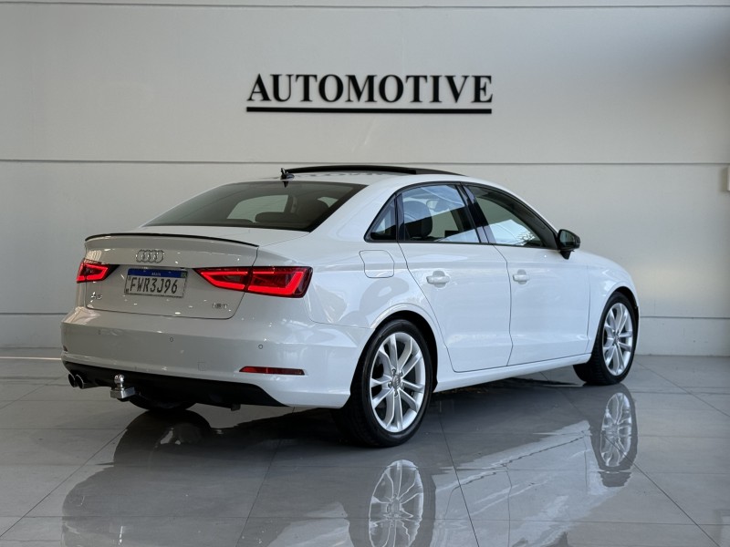 A3 1.8 TFSI SEDAN AMBITION 16V 180CV GASOLINA 4P S TRONIC - 2015 - CAXIAS DO SUL