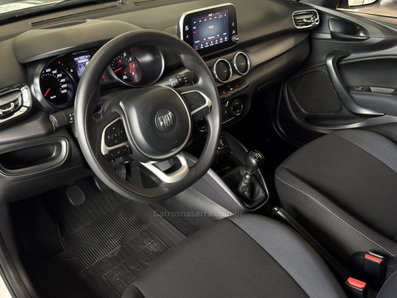 ARGO 1.3 8V TREKKING FLEX 4P MANUAL - 2021 - BENTO GONçALVES