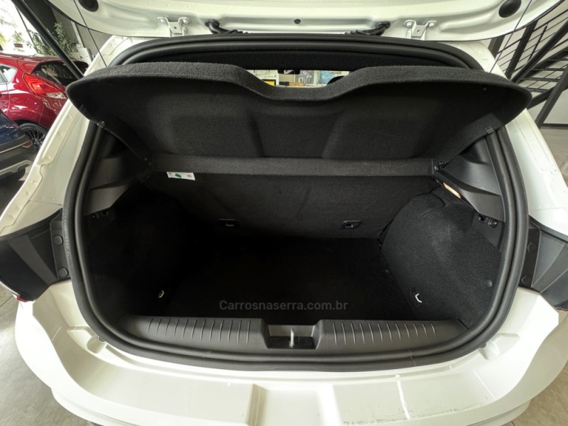 ARGO 1.3 8V TREKKING FLEX 4P MANUAL - 2021 - BENTO GONçALVES