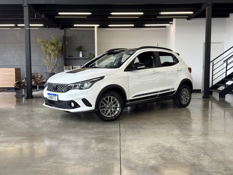 argo 1.3 8v trekking flex 4p manual 2021 bento goncalves